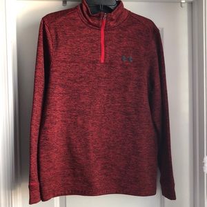 Under Armour Cold Gear Quarter Zip